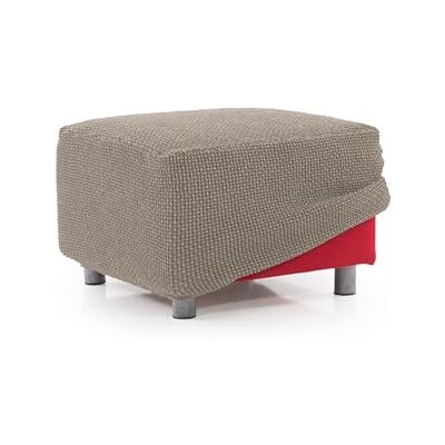 MAXIFUNDAS FUNDAS DE SOFA & CHAISE LONGUE Maxifundas Housse de pouf Relive Lino. Convient pour les poufs de 40 à 60 cm de chaque côté MAXIFUNDAS FUNDAS DE SOFA & CHAISE LONGUE Maxifundas Housse de pouf Relive Lino. Convient pour les poufs de 40 à 60 cm de chaque côté