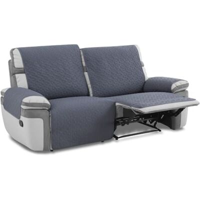 Housse de Canapé Maxifundas Relax 2 Places - Imperméable, Antidérapante Housse de Canapé Maxifundas Relax 2 Places - Imperméable, Antidérapante
