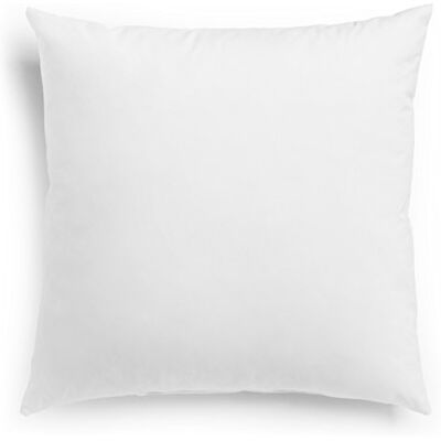 sleepling oreiller avec remplissage de fibres 50 x 50 cm, coussin de canapé et décoratif, respirant, lavable à 60 °C, certifié Oeko-Tex, fabriqué en UE, blanc Rembourrage pour housse, coussin en fibres 50 x 50 cm, coussin décoratif, lavable, certifié Oe sleepling oreiller avec remplissage de fibres 50 x 50 cm, coussin de canapé et décoratif, respirant, lavable à 60 °C, certifié Oeko-Tex, fabriqué en UE, blanc Rembourrage pour housse, coussin en fibres 50 x 50 cm, coussin décoratif, lavable, certifié Oe