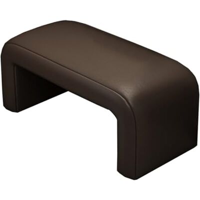 ZJYIGOWL Pouf Ottoman Repose-pieds Pour Salon Poufs Ottomans Rectangulaires Confortables Banc De Chevet Repose-pieds Poufs De Sol Pour La Décoration Intérieure, Canapé Vanité(Black B,80cm) ZJYIGOWL Pouf Ottoman Repose-pieds Pour Salon Poufs Ottomans Rectangulaires Confortables Banc De Chevet Repose-pieds Poufs De Sol Pour La Décoration Intérieure, Canapé Vanité(Black B,80cm)