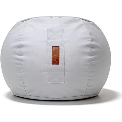 Aiire Repose pieds pouf extérieur et intérieur Repose-pieds moderne avec rangement Tabouret pour canapé ou coussin de sol XXL pour décoration maison et jardin Gris Aiire Repose pieds pouf extérieur et intérieur Repose-pieds moderne avec rangement Tabouret pour canapé ou coussin de sol XXL pour décoration maison et jardin Gris