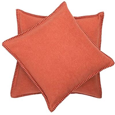 Housse de Coussin en Coton David Fussenegger - 50x50 cm - Décoratif Housse de Coussin en Coton David Fussenegger - 50x50 cm - Décoratif