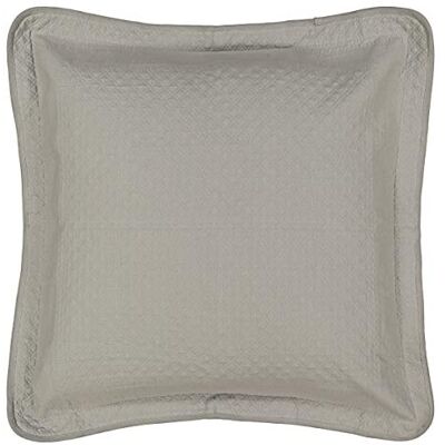 Historic Charleston Taies d'oreiller décoratives en Coton pour canapé, Chambre à Coucher, Salon, Gris, 66 x 66 cm Historic Charleston Taies d'oreiller décoratives en Coton pour canapé, Chambre à Coucher, Salon, Gris, 66 x 66 cm