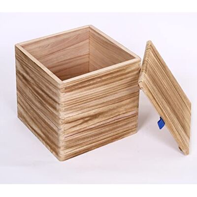GFHQDPSC Repose-pieds de rangement en Bois massif Maison Ottoman de Grande capacité de Changement de Chaussures Tabouret de Salon sous le Bureau Canapé Carré Tabouret Repose-pieds Repose-pieds GFHQDPSC Repose-pieds de rangement en Bois massif Maison Ottoman de Grande capacité de Changement de Chaussures Tabouret de Salon sous le Bureau Canapé Carré Tabouret Repose-pieds Repose-pieds
