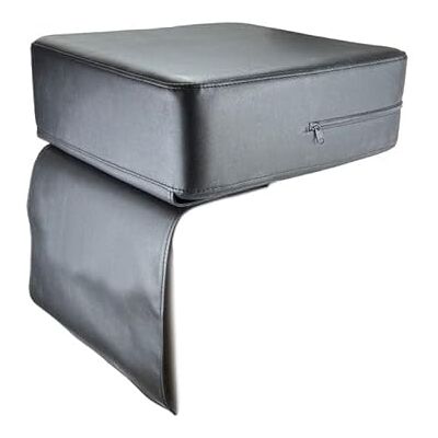 BIOTIFF Coussin Pouf rehausseur pour Fauteuil de Coiffure BIOTIFF Coussin Pouf rehausseur pour Fauteuil de Coiffure