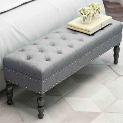 GZHENOZ Tabourets ottomans pour salon, banc à chaussures, canapé, chambre à coucher, tabouret d'extrémité de lit, banc, repose-pieds de maison, repose-pieds pour magasin de vêtements, tabouret de GZHENOZ Tabourets ottomans pour salon, banc à chaussures, canapé, chambre à coucher, tabouret d'extrémité de lit, banc, repose-pieds de maison, repose-pieds pour magasin de vêtements, tabouret de