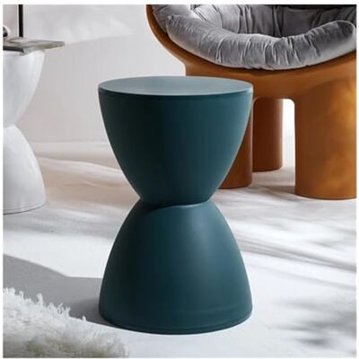WENWENLEE Tabouret de couloir ottoman meuble de salon pouf de rangement minimaliste repose-pieds repose-pieds à langer pouf en plastique épais tabouret d'attente pour salon, lit (bleu foncé) WENWENLEE Tabouret de couloir ottoman meuble de salon pouf de rangement minimaliste repose-pieds repose-pieds à langer pouf en plastique épais tabouret d'attente pour salon, lit (bleu foncé)