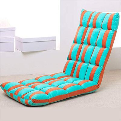KHLMSRXJ Canapé inclinable multi-usage 6 positions au sol surdimensionné, robuste et confortable, réglable, ergonomique, forte capacité de charge KHLMSRXJ Canapé inclinable multi-usage 6 positions au sol surdimensionné, robuste et confortable, réglable, ergonomique, forte capacité de charge