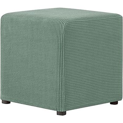 XGANGM Velours carré Housse ottoman élastique Housse de pouf Tabouret Cube 38 x 38 x 40 x 45 x 45 x 50 cm Housse pour repose-pied ottoman Tabouret de canapé de protection, G7, 38 x 38 x 38 cm XGANGM Velours carré Housse ottoman élastique Housse de pouf Tabouret Cube 38 x 38 x 40 x 45 x 45 x 50 cm Housse pour repose-pied ottoman Tabouret de canapé de protection, G7, 38 x 38 x 38 cm