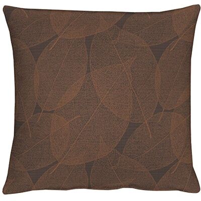 Apelt 3301 40 x 40 cm 70 Housse de coussin Polyester Marron Apelt 3301 40 x 40 cm 70 Housse de coussin Polyester Marron