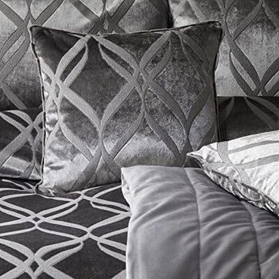 Coussin en velours Ogee Belfort - Coussins Coussin en velours Ogee Belfort - Coussins