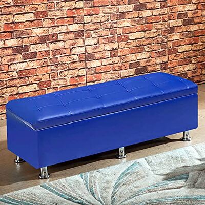 LDTTYRC Banc de Rangement Rectangulaire Entrée Banc à Chaussures, Salon Chambre à Coucher Ottoman Bancs Coffre à Jouets, Simili Cuir Rembourré Canapé Repose-Pieds Rangement Ottomane-A 70 x 40 x 4 LDTTYRC Banc de Rangement Rectangulaire Entrée Banc à Chaussures, Salon Chambre à Coucher Ottoman Bancs Coffre à Jouets, Simili Cuir Rembourré Canapé Repose-Pieds Rangement Ottomane-A 70 x 40 x 4