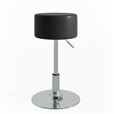 Vicco Tabouret "Design", Noir, 33.5x67cm Vicco Tabouret "Design", Noir, 33.5x67cm