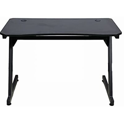 VDD Table d'ordinateur Hurricane bureau de jeu 110 x 60 cm VDD Table d'ordinateur Hurricane bureau de jeu 110 x 60 cm