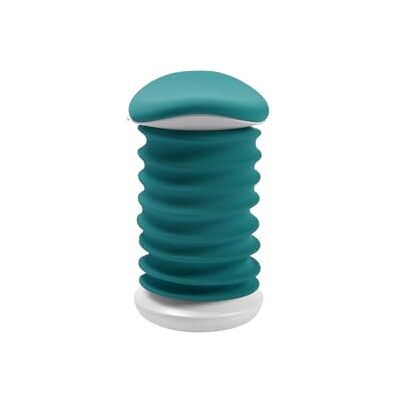 Topstar Sitness Tabouret dynamique certifié 4D AGR Blanc papyrus vert pétrole – Tabouret de bureau ergonomique – Hauteur réglable – Renforce le dos – Soulage les disques intervertébraux Topstar Sitness Tabouret dynamique certifié 4D AGR Blanc papyrus vert pétrole – Tabouret de bureau ergonomique – Hauteur réglable – Renforce le dos – Soulage les disques intervertébraux