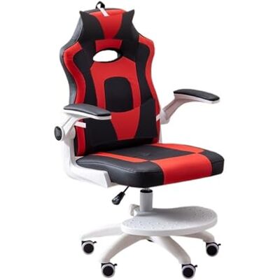 Xilin-872 Chaise de bureau pour ordinateur- Chaise de bureau réglable for enfant en pleine croissance, chaise de bureau for enfants, chaise réglable en hauteur, design ergonomique, facile à assembler for une bo Xilin-872 Chaise de bureau pour ordinateur- Chaise de bureau réglable for enfant en pleine croissance, chaise de bureau for enfants, chaise réglable en hauteur, design ergonomique, facile à assembler for une bo