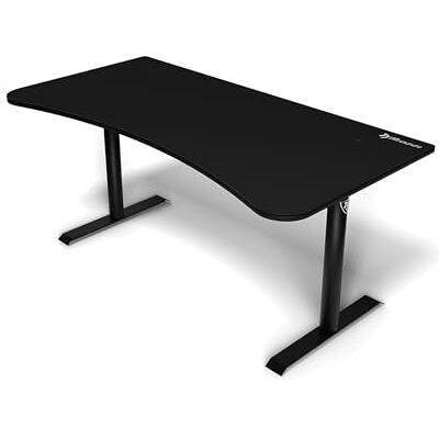 Arozzi Arena Bureau de jeu Pure Black Arozzi Arena Bureau de jeu Pure Black