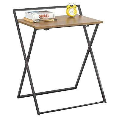SoBuy FWT88-F Petit bureau pliable pour ordinateur table de travail pour bureau à domicile Table à goûter Table basse Table d'appoint Table d'appoint Lg env. 63 x 77 x 45 cm SoBuy FWT88-F Petit bureau pliable pour ordinateur table de travail pour bureau à domicile Table à goûter Table basse Table d'appoint Table d'appoint Lg env. 63 x 77 x 45 cm