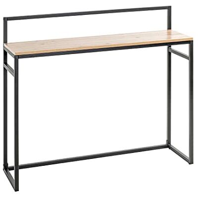 Haku Table Console Bergen-eiche - 100cm Haku Table Console Bergen-eiche - 100cm