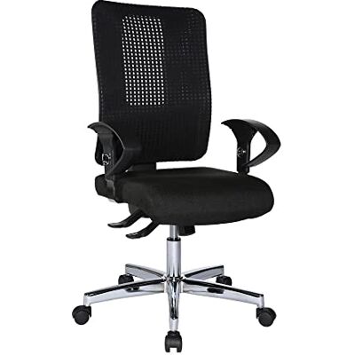 Topstar Open XT (N) Bürostuhl Schwarz (OX790U G200) Marque Topstar Open XT (N) Bürostuhl Schwarz (OX790U G200) Marque