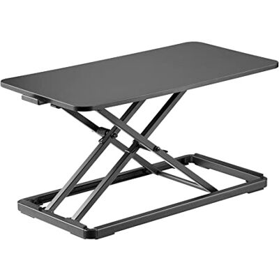 VDD Zit STA Bureau verhoger Laptop toetsenbord werkstation hoogte verstelbaar VDD Zit STA Bureau verhoger Laptop toetsenbord werkstation hoogte verstelbaar
