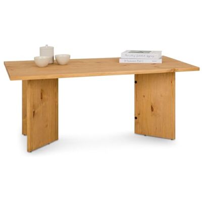 IDIMEX Table Basse MESA pour Salon en Bois Massif Finition laquée, Design rectangulaire Moderne, Pieds angulaires, 110 x 45 x 60 cm IDIMEX Table Basse MESA pour Salon en Bois Massif Finition laquée, Design rectangulaire Moderne, Pieds angulaires, 110 x 45 x 60 cm
