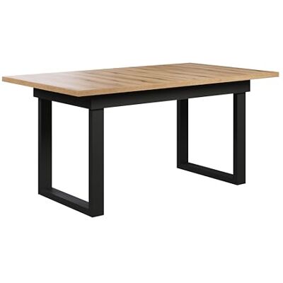 Trendteam UniversalSynchro - Table à manger extensible - 160-200cm Trendteam UniversalSynchro - Table à manger extensible - 160-200cm