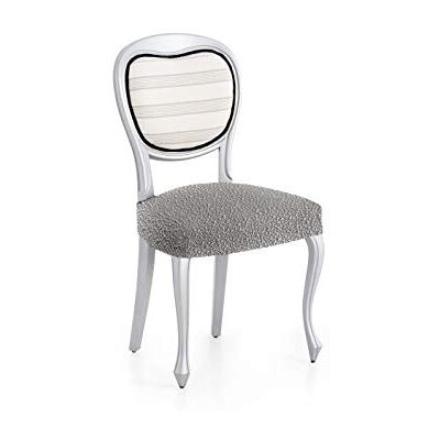 Eysa 3D Housse de Chaise Super bielástique, Pack 2, Couleur 6 Eysa 3D Housse de Chaise Super bielástique, Pack 2, Couleur 6