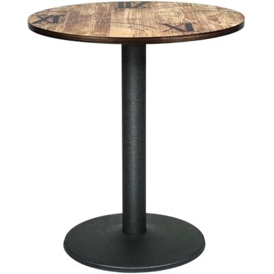 LANTUS Table de Bistro Café Bar Salle à Manger Dîner Repas Restaurant Maison Intérieur -Table de pub en métal -Mange-Debout pour 4 Personne-60 * 60 * 72cm (A) LANTUS Table de Bistro Café Bar Salle à Manger Dîner Repas Restaurant Maison Intérieur -Table de pub en métal -Mange-Debout pour 4 Personne-60 * 60 * 72cm (A)