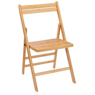 Spetebo Bois Chaise Pliante avec Dossier Peint Spetebo Bois Chaise Pliante avec Dossier Peint