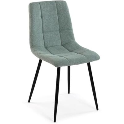 Versa Chaise Cherner Vert 53 x 87 x 45 cm Versa Chaise Cherner Vert 53 x 87 x 45 cm