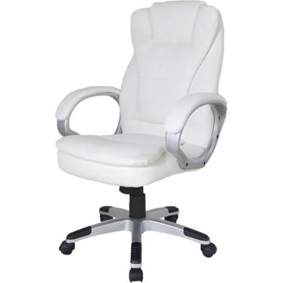 VDD Chaise de bureau chaise de direction design de luxe ergonomique rembourrage extra épais VDD Chaise de bureau chaise de direction design de luxe ergonomique rembourrage extra épais
