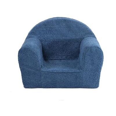 FORTISLINE David Mini Fauteuil pour enfant à partir de 1 an – Chaise pour enfant en peluche – Fauteuil douillet 40 x 33 x 39 cm – Mini fauteuil pour enfant – Fauteuil à oreilles certifié Oeko-Tex FORTISLINE David Mini Fauteuil pour enfant à partir de 1 an – Chaise pour enfant en peluche – Fauteuil douillet 40 x 33 x 39 cm – Mini fauteuil pour enfant – Fauteuil à oreilles certifié Oeko-Tex