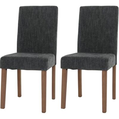 Mendler Set Di 2 Sedie Per Sala Da Pranzo Littau - Ensemble de 2 Chaises Mendler Set Di 2 Sedie Per Sala Da Pranzo Littau - Ensemble de 2 Chaises