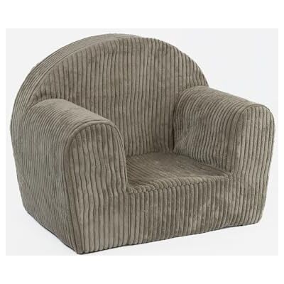 FORTISLINE FORTSLINE Mini fauteuil pour enfant à partir de 1 an 40 x 33 x 39 cm Mini fauteuil pour enfant en velours côtelé Certifié Oeko-Tex Plusieurs couleurs marron FORTISLINE FORTSLINE Mini fauteuil pour enfant à partir de 1 an 40 x 33 x 39 cm Mini fauteuil pour enfant en velours côtelé Certifié Oeko-Tex Plusieurs couleurs marron