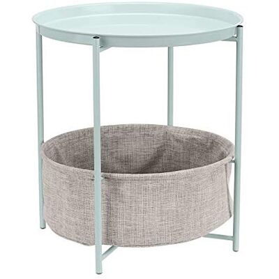 Table d’appoint ronde Amazon Basics - Table d’appoint Table d’appoint ronde Amazon Basics - Table d’appoint