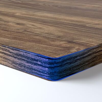 FLEXISPOT Plateau de table 140 x 80 cm, plateau de bureau monobloc de Panneau de particules mélaminé de 25 mm d'épaisseur avec trous pré-percés, facile d'entretien, idéal pour les bureaux FLEXISPOT Plateau de table 140 x 80 cm, plateau de bureau monobloc de Panneau de particules mélaminé de 25 mm d'épaisseur avec trous pré-percés, facile d'entretien, idéal pour les bureaux