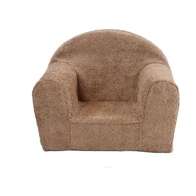 FORTISLINE David Mini Fauteuil pour enfant à partir de 1 an – Chaise pour enfant en peluche – Fauteuil douillet 40 x 33 x 39 cm – Mini fauteuil pour enfant – Fauteuil à oreilles certifié Oeko-Tex FORTISLINE David Mini Fauteuil pour enfant à partir de 1 an – Chaise pour enfant en peluche – Fauteuil douillet 40 x 33 x 39 cm – Mini fauteuil pour enfant – Fauteuil à oreilles certifié Oeko-Tex