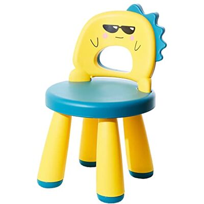 SUPERBE BEBE Chaise De Bureau En Plastique Pour Bébé Tabouret Enfant Confortable Légère Et Robuste Adapté De 2 À 6 Ans Facile À Nettoyer Assise Ergonomique Design Dinosaure Plusieurs Coloris SUPERBE BEBE Chaise De Bureau En Plastique Pour Bébé Tabouret Enfant Confortable Légère Et Robuste Adapté De 2 À 6 Ans Facile À Nettoyer Assise Ergonomique Design Dinosaure Plusieurs Coloris