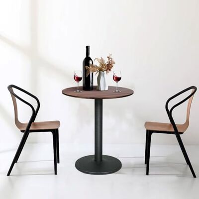 LANTUS Table de Bistro Café Bar Salle à Manger Dîner Repas Restaurant Maison Intérieur -Table de pub en métal -Mange-Debout pour 4 Personne-60 * 60 * 72cm (B) LANTUS Table de Bistro Café Bar Salle à Manger Dîner Repas Restaurant Maison Intérieur -Table de pub en métal -Mange-Debout pour 4 Personne-60 * 60 * 72cm (B)