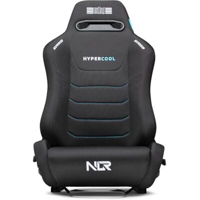 Next Level Racing ERS3 HYPERCOOL Sim Racing Seat (NLR- E063) Next Level Racing ERS3 HYPERCOOL Sim Racing Seat (NLR- E063)