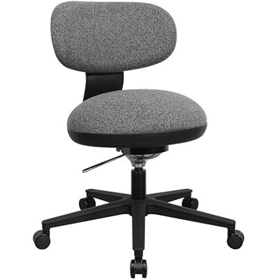 hjh OFFICE Chaise de bureau ergonomique SITMOTION B avec rembourrage épais, doux pour le dos et favorise la circulation sanguine, chaise de bureau ergonomique hjh OFFICE Chaise de bureau ergonomique SITMOTION B avec rembourrage épais, doux pour le dos et favorise la circulation sanguine, chaise de bureau ergonomique