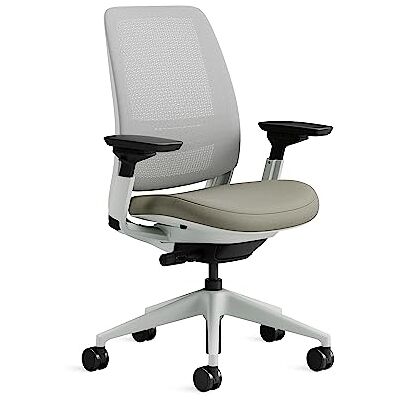 Steelcase Series 2 - Chaise de bureau ergonomique - Beige Steelcase Series 2 - Chaise de bureau ergonomique - Beige