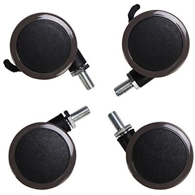 FLEXISPOT W1 Roulettes pour Bureau debout Bureau Réglable en Hauteur FLEXISPOT W1 Roulettes pour Bureau debout Bureau Réglable en Hauteur