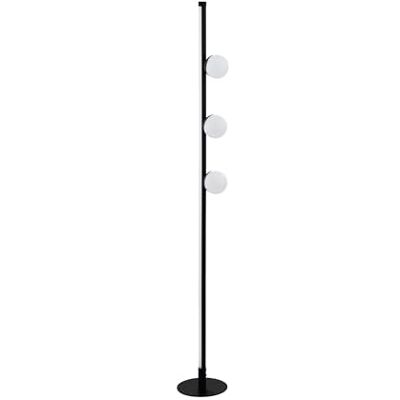 EGLO 99378 Lampe Sur Pied, Noir EGLO 99378 Lampe Sur Pied, Noir