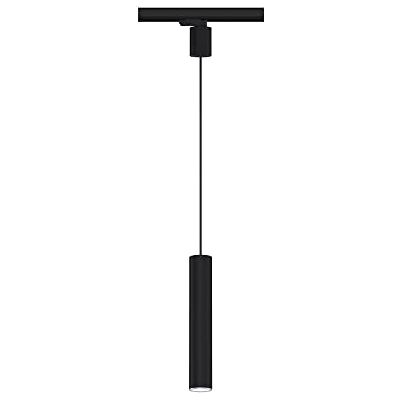 Paulmann ProRail3 Suspension Artemons max. 1 x 10 W Noir Plafonnier suspendu, dimmable, pour ampoules GU10, polyvalent Paulmann ProRail3 Suspension Artemons max. 1 x 10 W Noir Plafonnier suspendu, dimmable, pour ampoules GU10, polyvalent