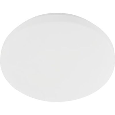 Luminaire Plafond LED Blanc EGLO Ø260 - Luminaire de Plafond Luminaire Plafond LED Blanc EGLO Ø260 - Luminaire de Plafond