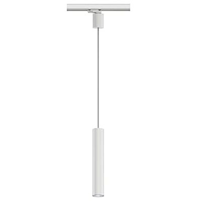 Paulmann ProRail3 Suspension Artemons max. 1 x 10 W Blanc GU10 230 V Plafonnier suspendu, dimmable, pour ampoules GU10, adapté aux pièces élevées, compatible avec ProRail3 Paulmann ProRail3 Suspension Artemons max. 1 x 10 W Blanc GU10 230 V Plafonnier suspendu, dimmable, pour ampoules GU10, adapté aux pièces élevées, compatible avec ProRail3