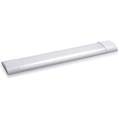 MÜLLER LICHT Müller-Licht Scala 20500070 Switch Dim 120 Plafonnier LED 120 cm 47 W Blanc neutre 4000 K Intensité variable par télécommande Blanc MÜLLER LICHT Müller-Licht Scala 20500070 Switch Dim 120 Plafonnier LED 120 cm 47 W Blanc neutre 4000 K Intensité variable par télécommande Blanc