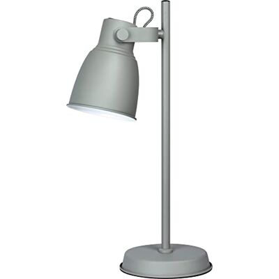 ActiveJet AJE-loly Grey TL lampe de Table Gris e27 ActiveJet AJE-loly Grey TL lampe de Table Gris e27